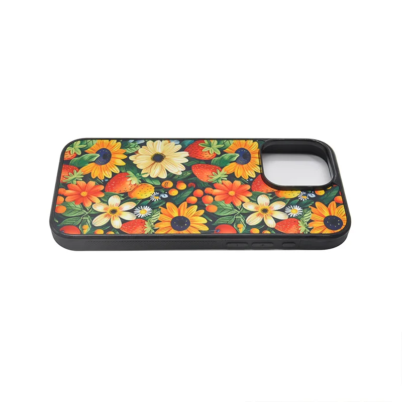 Sublimation Mobile Covers 2D TPU PC Cell Phone Cases Blank Sublimation Phone Case For IPhone 14 15 16 pro  16 plus  16 pro max