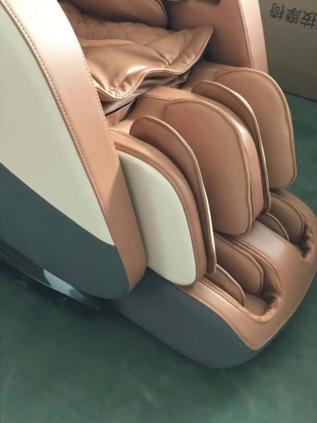 Cheap Price Massage Chair Zero Gravity 2024 Fitness Electric Machine Recovery Massage Chair For Sale
