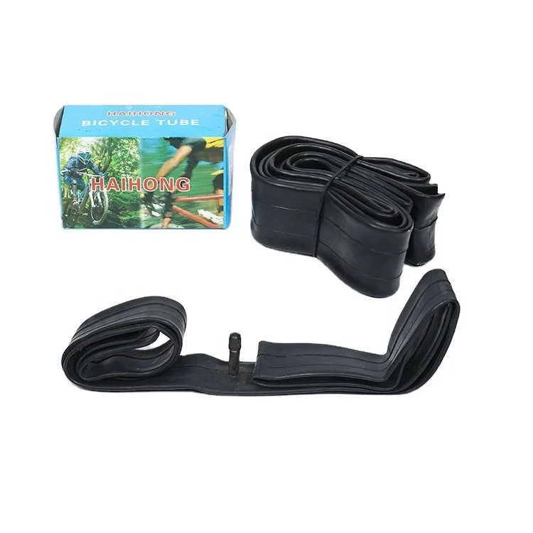 China factory cheap bicycle tire and bike inner tube 20x175 SV34mm Schrader Valve