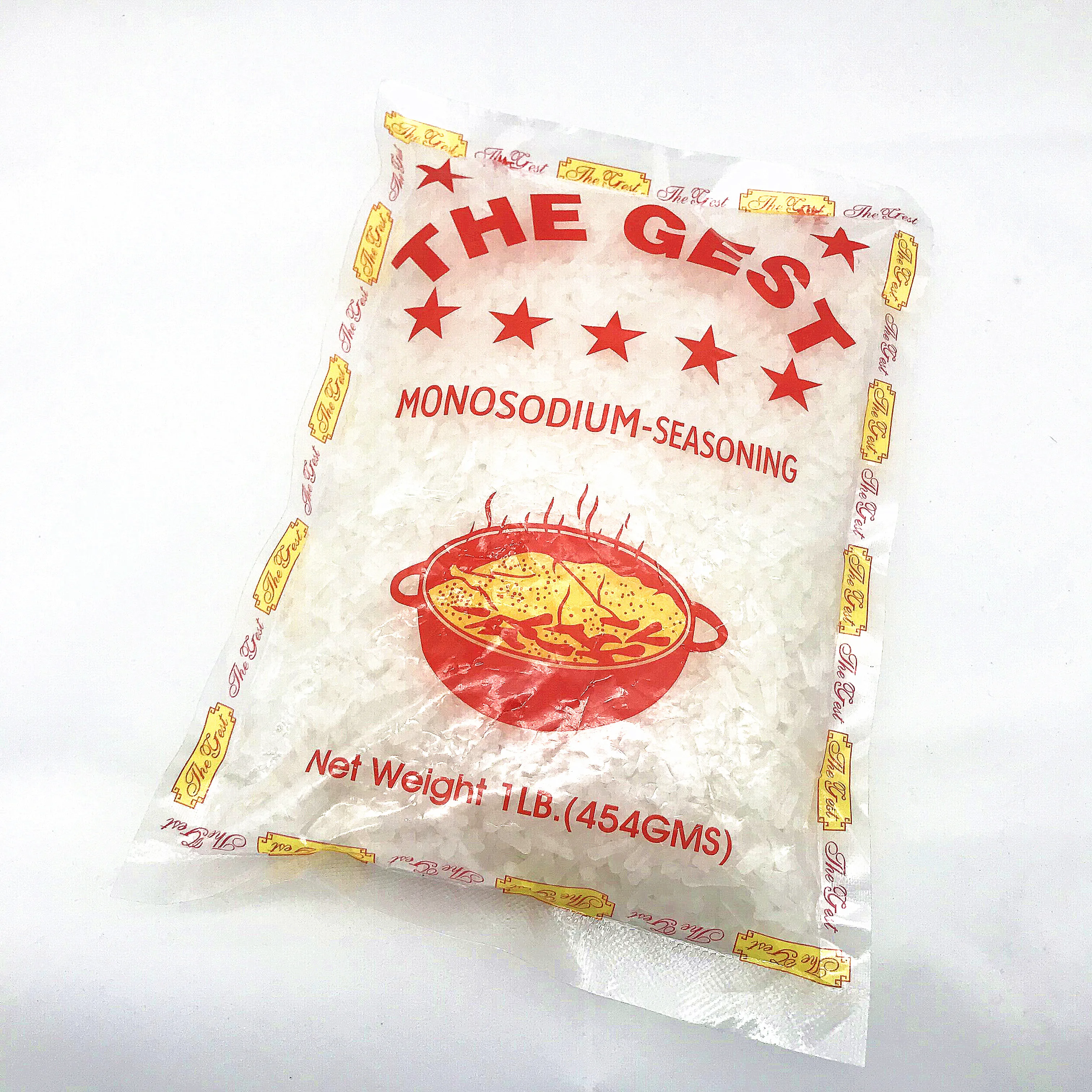 Halal Food MSG OEM Brand Monosodium Glutamate Cooking Seasoning Soup For African Halal Muslim Food Cooking
