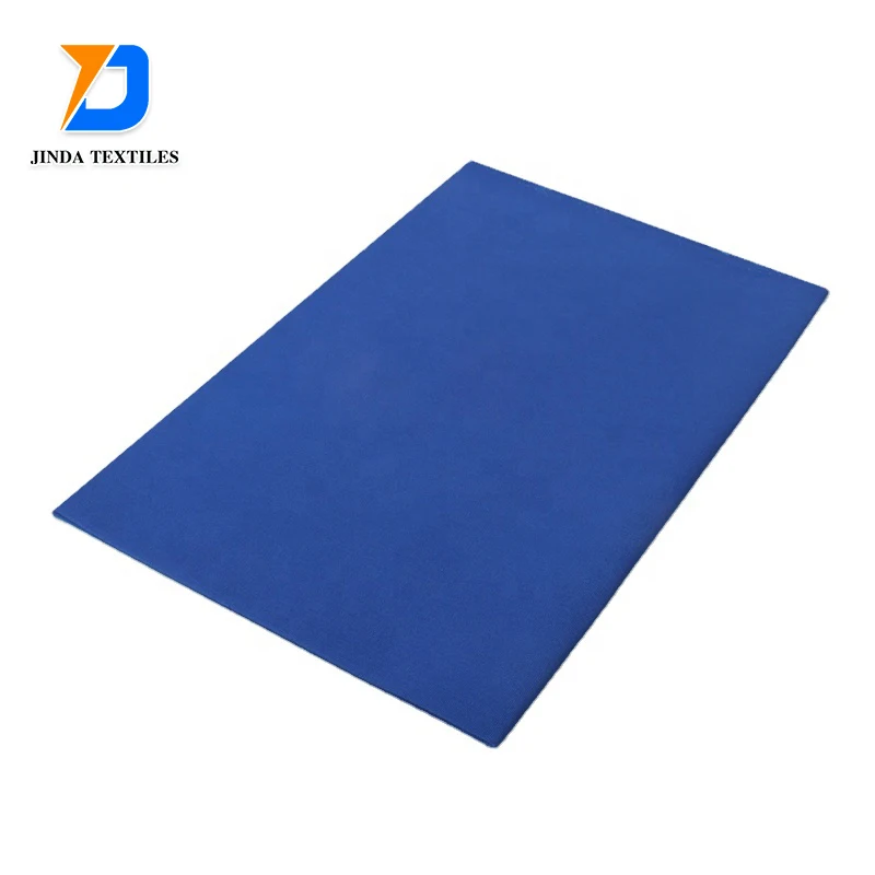 Jinda Russian 190GSM Greta fabric twill water-proof fabric for uniform