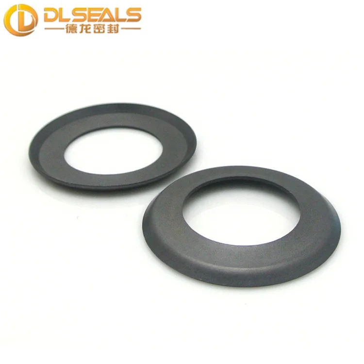  Запасные поршневые кольца DLSEALS из ПТФЭ уплотнение поршневых стаканчиков для уплотнения Кубка компрессора модели