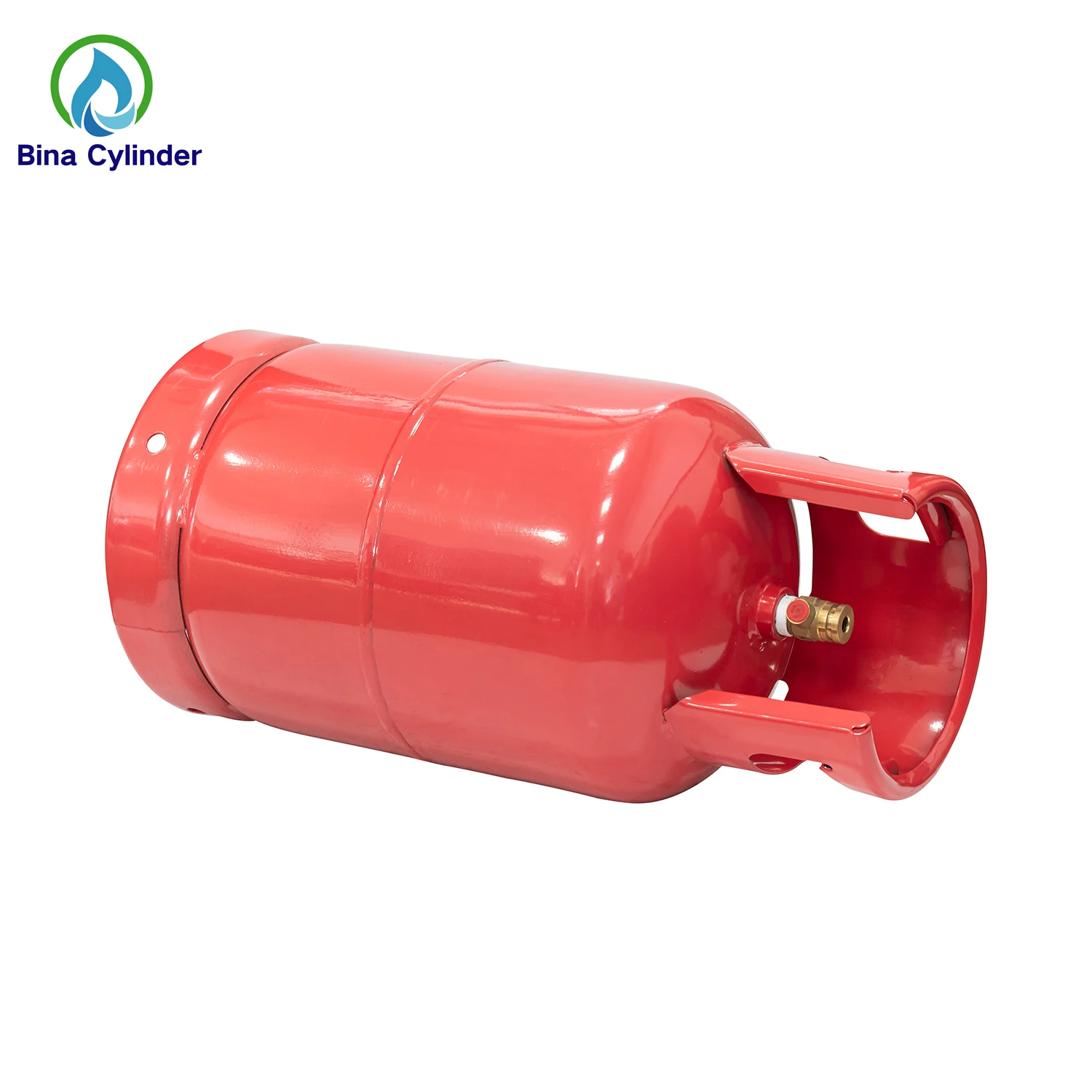 high quality yemen 26.5L 12.5kg lpg gas cylinder with BV/GS approval
