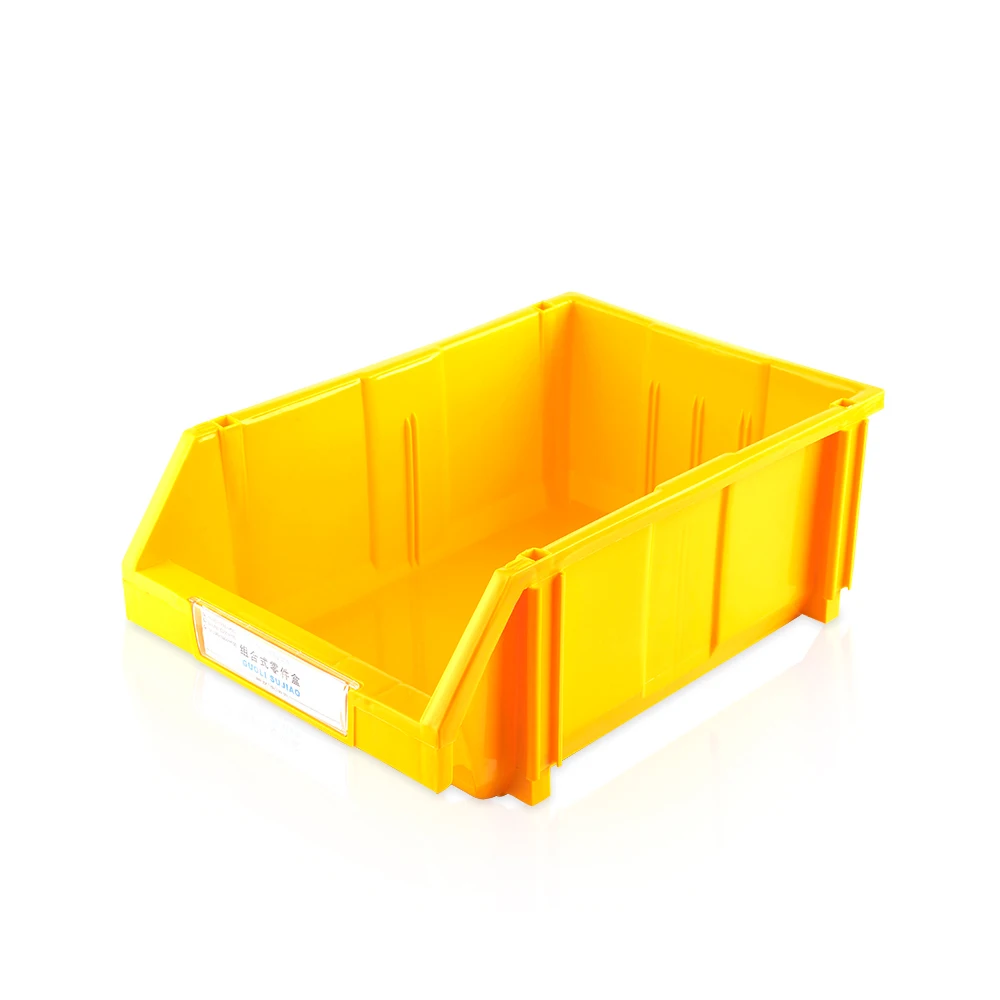 
 Доступные настенные штабелируемые детали, винтовой пластиковый лоток для хранения  