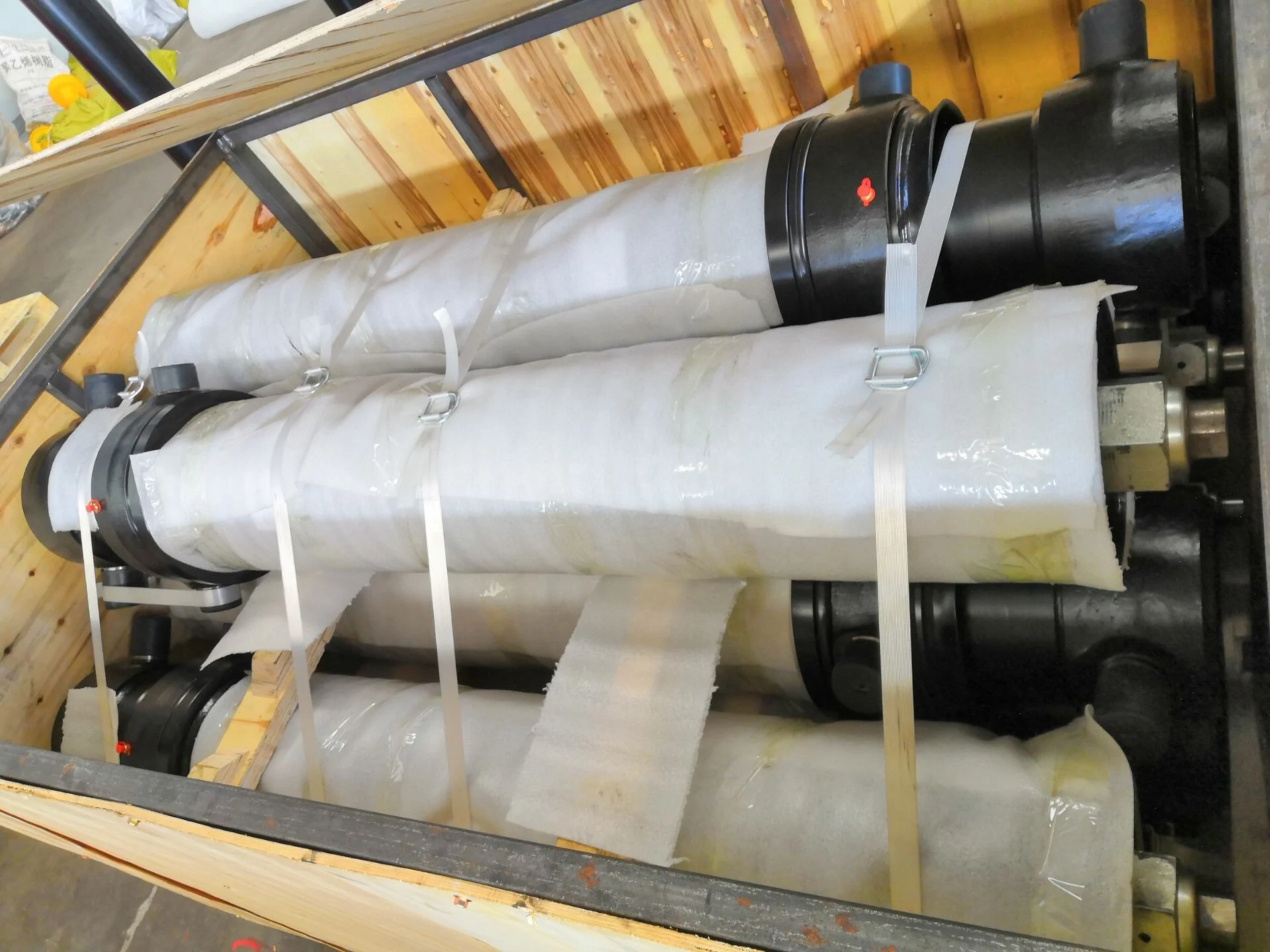 FC FE FEE dump truck telescopic cylinders