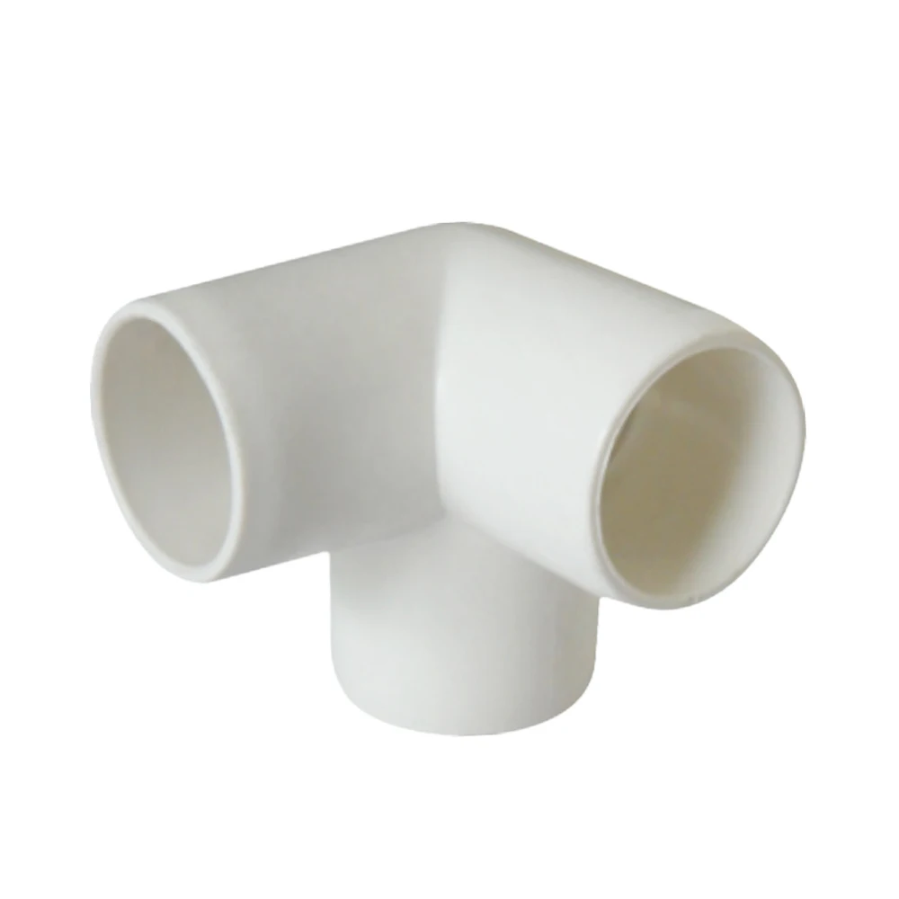 Hot sell ASTM D1785/2466 pvc fittings sch40 pvc pipe fitting 3 way connector