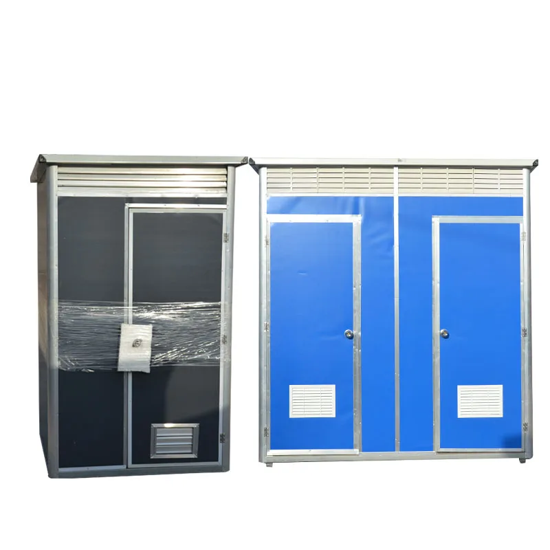 
 Роскошная портативная сэндвич-панель для кемпинга, мобильный туалет, мобильный туалет с резервуаром  