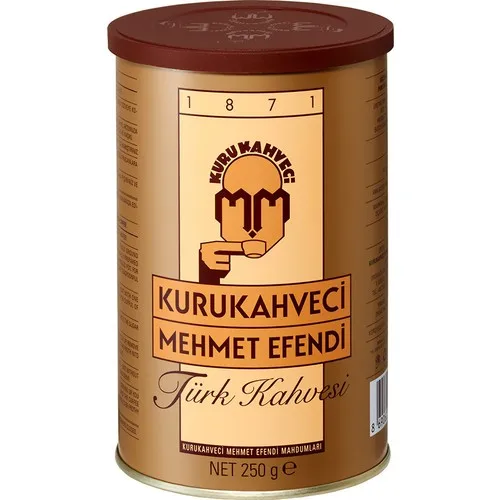 Молотый кофе, турецкий кофе Mehmet Efendi Coffee, 250 г