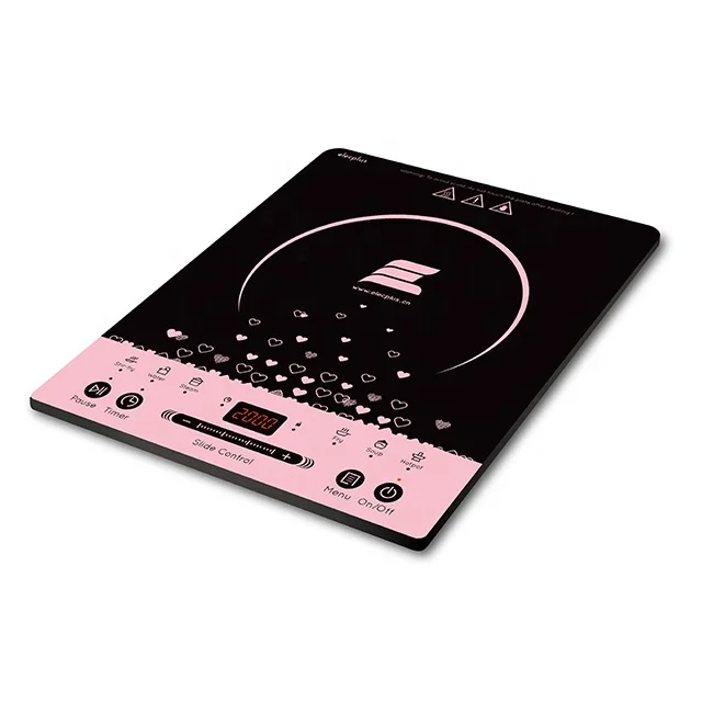 Elecplus 2000W intelligent induction cooker enviroment friendly multifunction induct cooktop