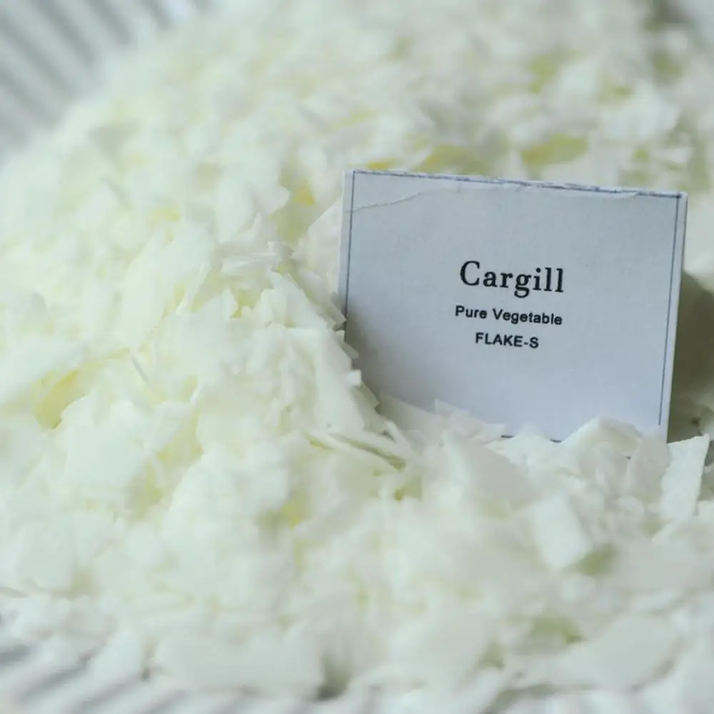 Соевый натуральный воск с соевым воском, используемым для самостоятельного изготовления свечей