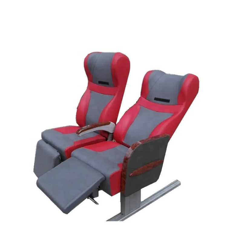 2021 New Design aircraft bus marine train Adjustable Back Passenger Seat for sale