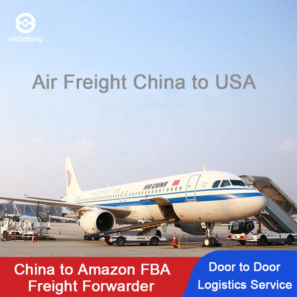 Air Cargo Logistics Sevice Freight Forwarder China To USA