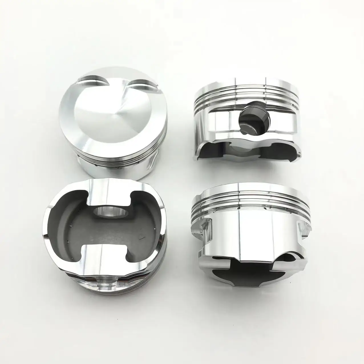 High Performance Forged Piston for VW EA888 Gen 3