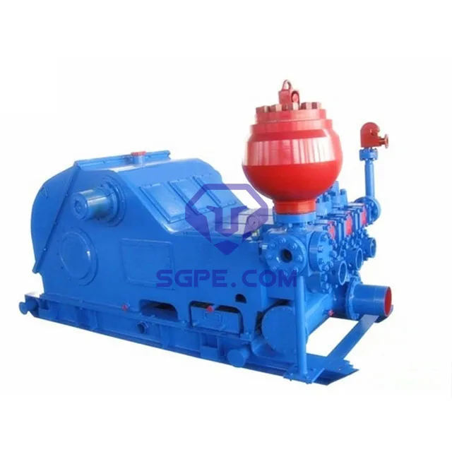 Api F500 China Factory Drilling Mud Pump For Drilling Rig