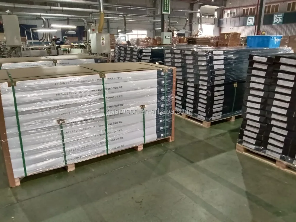 European white oak engineered wood flooring China factory smooth oak multiply hardwood flooring parquet wood floor for house