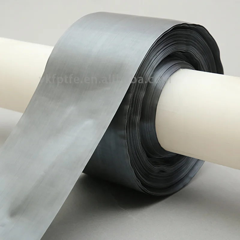 UNM Customizable Hot Selling  Black eptfe Film Waterproof eptfe Unidirectional Stretching Film