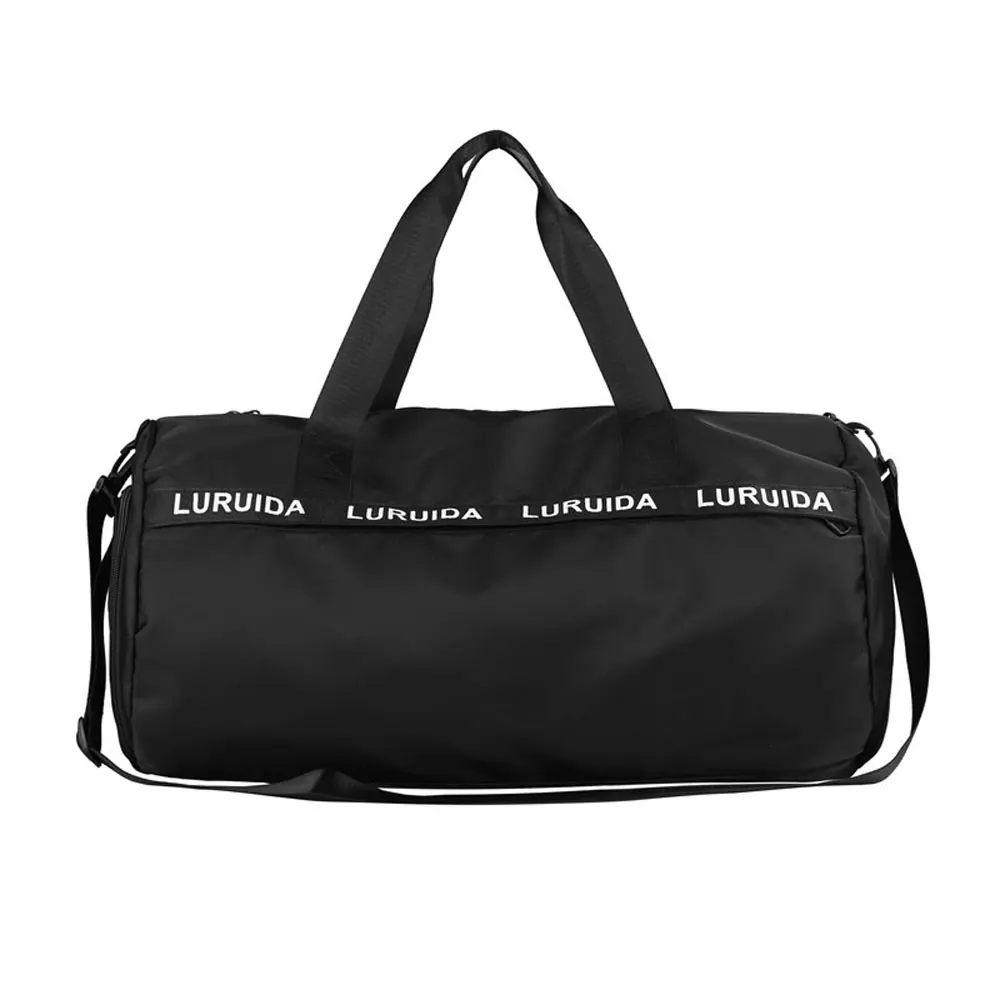 Hot Sale Fancy Large Waterproof Rolling Travelling Gym Sports Duffel Bag