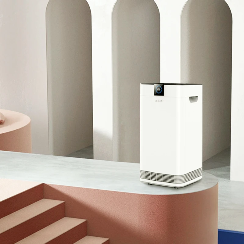 Wholesale Air Purifier with Washable Filter Electrostatic Negative Ions Hepa Office Plasma Air Purifier