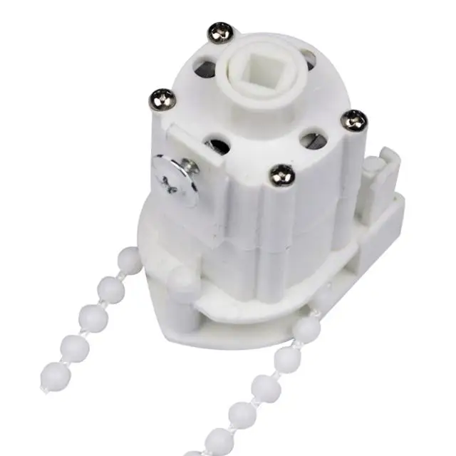 Shade Fabric Korea Natural  Bamboo roller blind Manual 30mm Tube Fabric Roller Blind Zebra