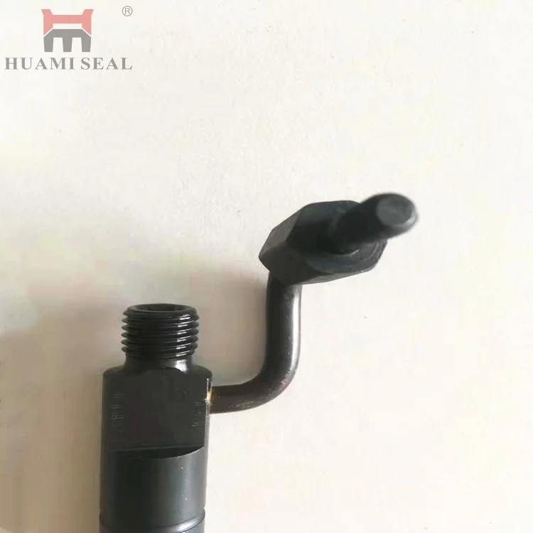 Excavator parts CAT200B S6K Engine Common Rail Fuel Injectors 517706