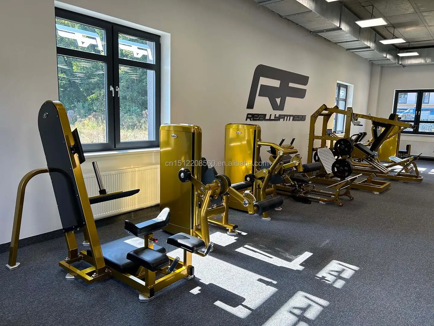 Hot sale gym equipment Glute Machine
