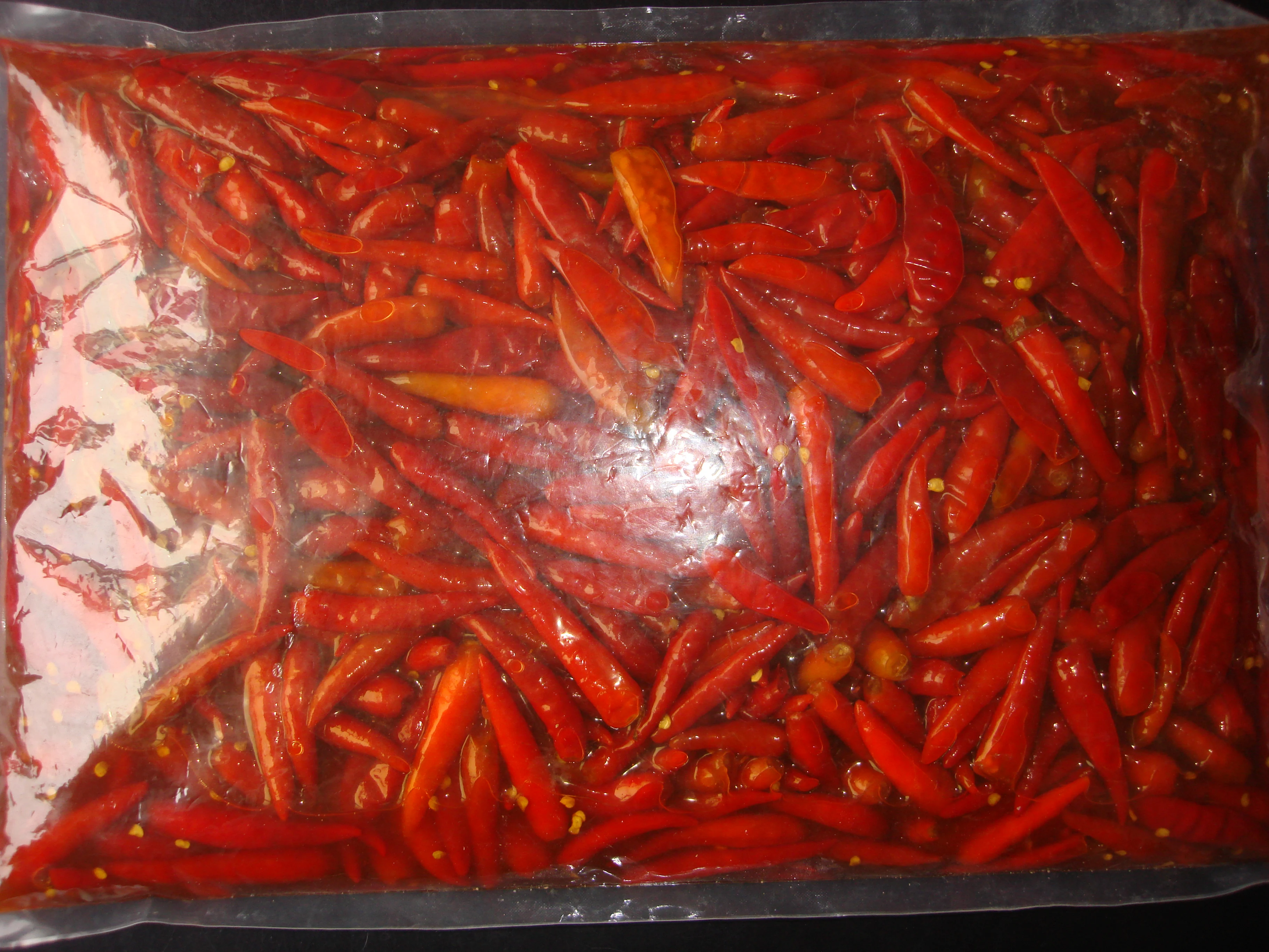 
Pickled red chilli 