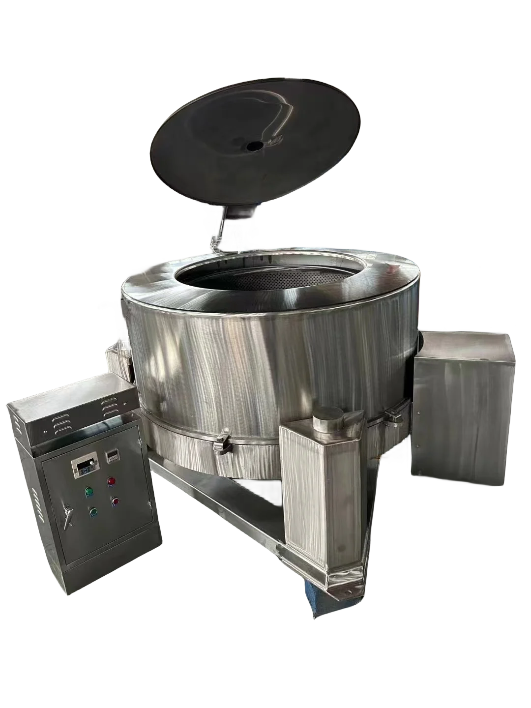 Commercial Laundry Equipment Centrifugal Separation Dehydrator for Efficient Dehydration and Separation Process