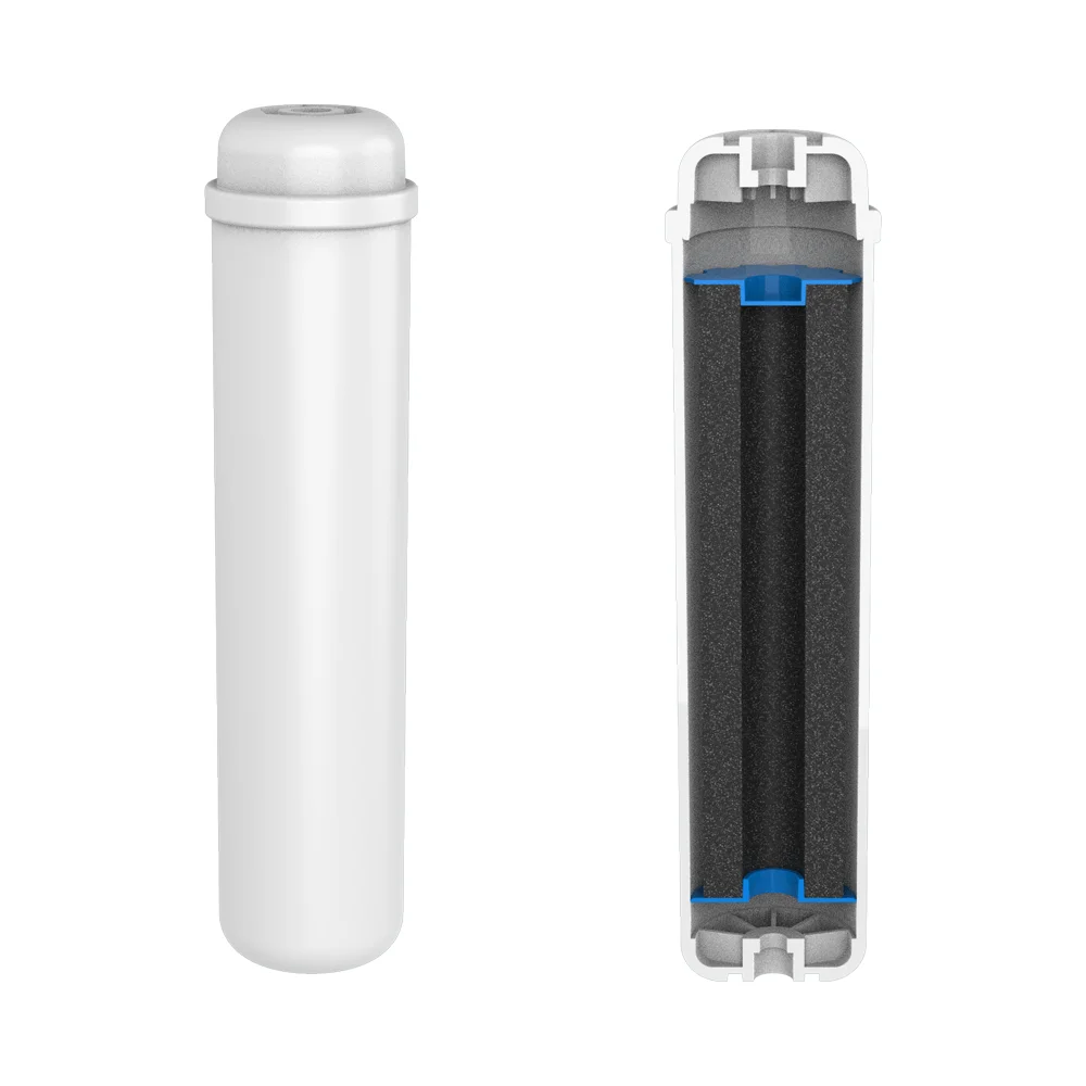 T33 In-line Coconut shell Activated Carbon Water Filter