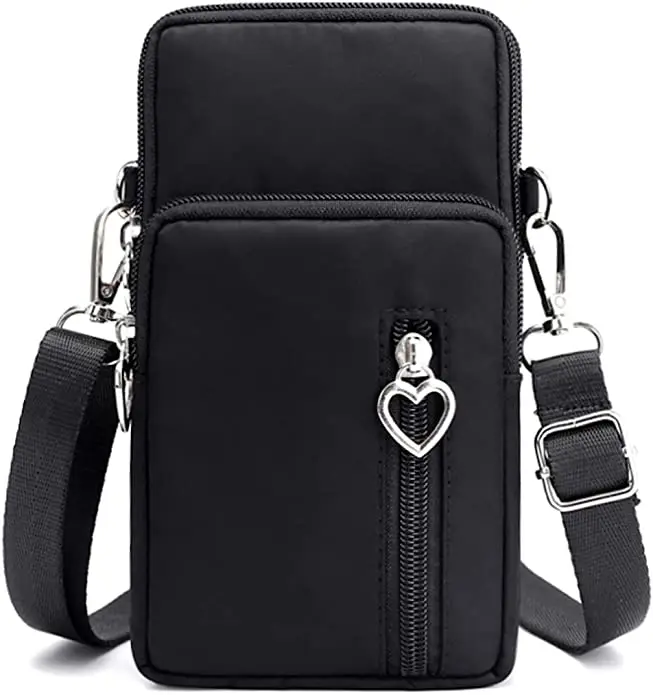 Индивидуальные кошельки для телефона и сумки через плечо для мужчин и женщин кожаная сумка для смартфона сотового телефона