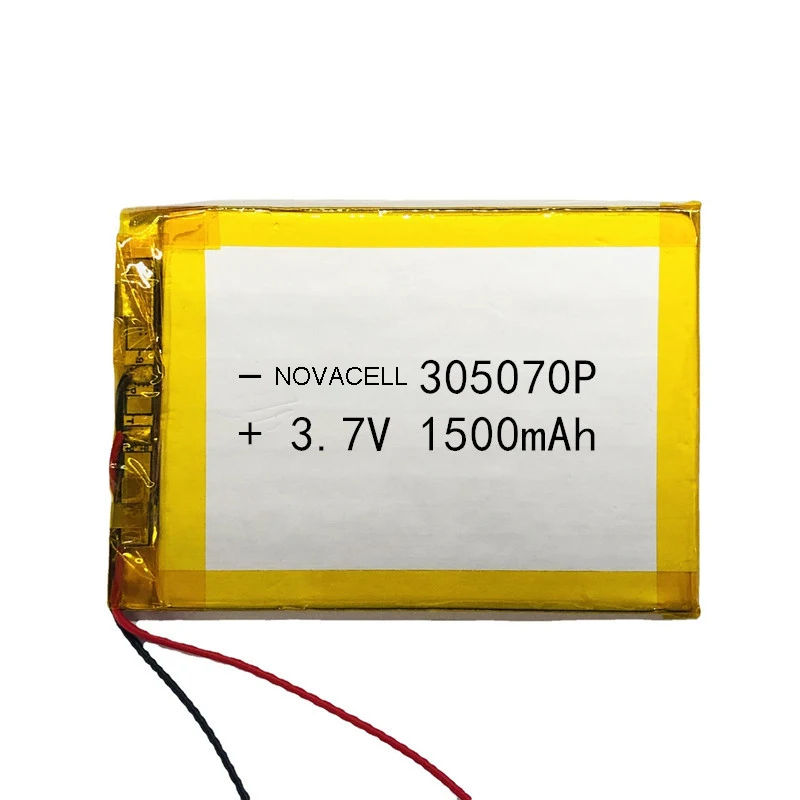 cheap small power bank portable battery fast charge 10000mah 1260110 1260100 for vehicle car gps tracker