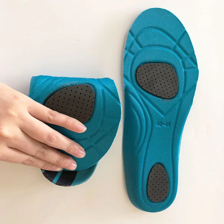 pu orthopedic insole custom insoles for shoes