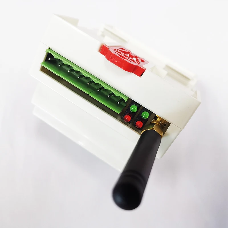 GSM 4G Unique Features RTU400 Gate Opener Gsm Relay Wireless Phone Calling or SMS