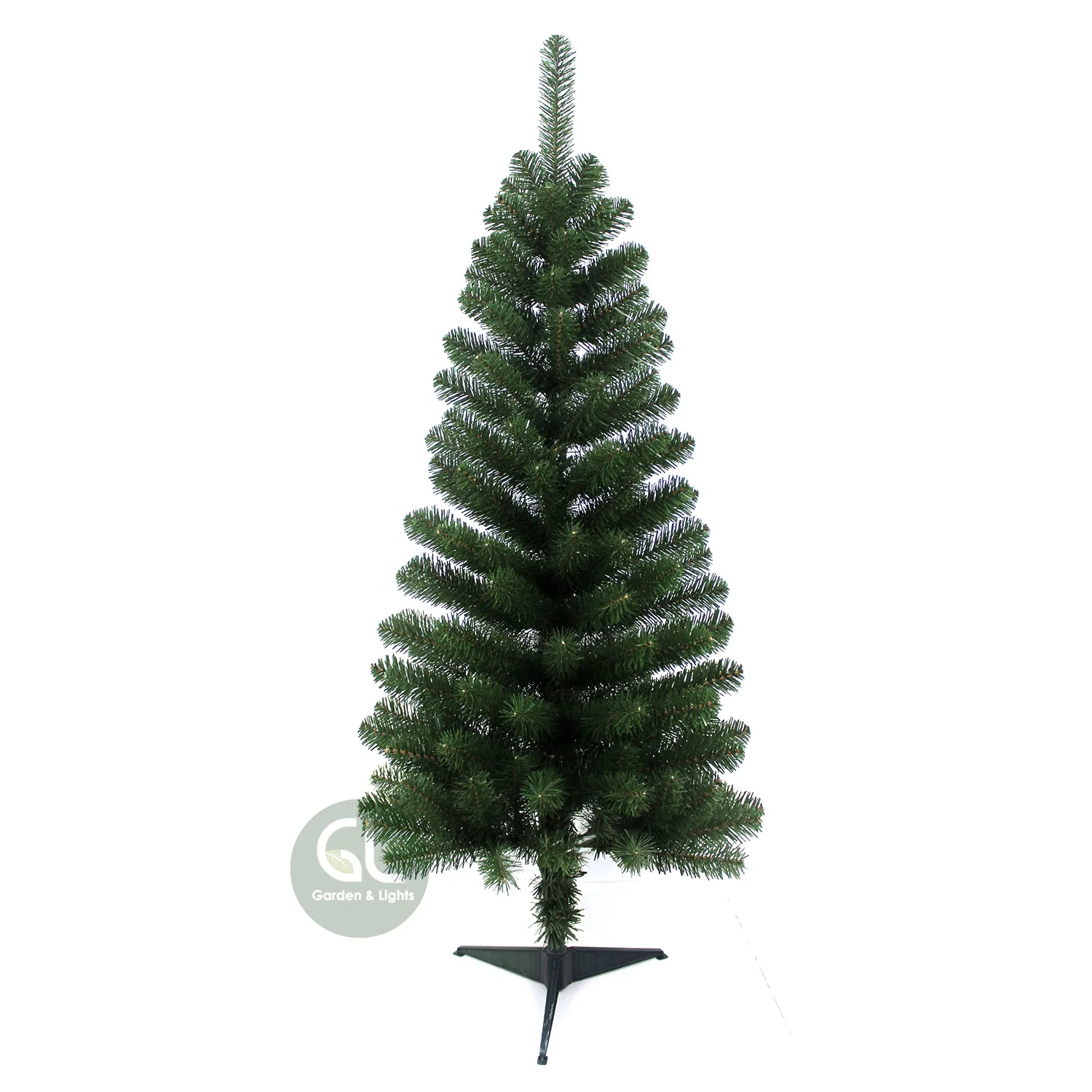 Cheap small christmas tree pvc artificial christmas tree