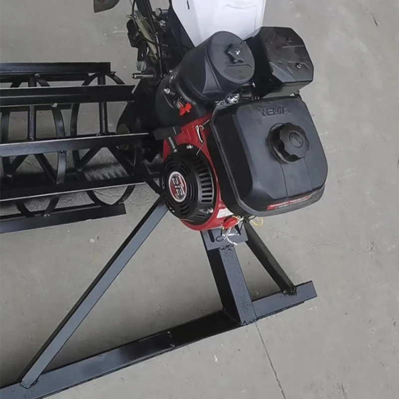 Заводская цена, большая промышленная мастерская, автоматический дорожный каток, укладчик, складской ручной нажимной тротуар