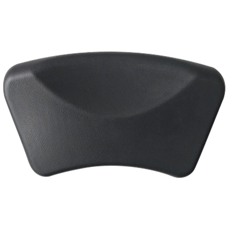 Cheap Bathroom PU bath cushions Spa set bathtub Pillows With Suction Cup