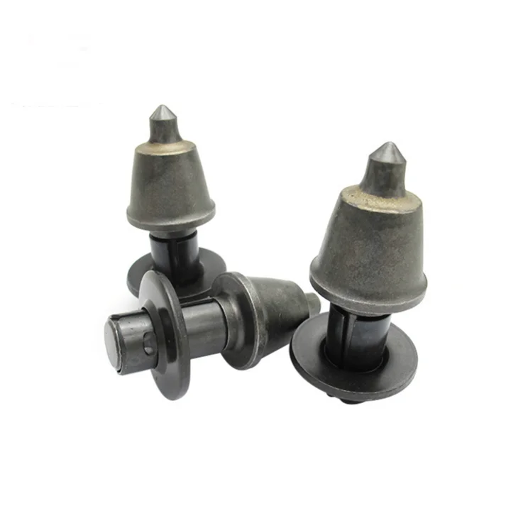 w7/20  road header build cutter pick for wirtgen Road cutter for concrete pavement