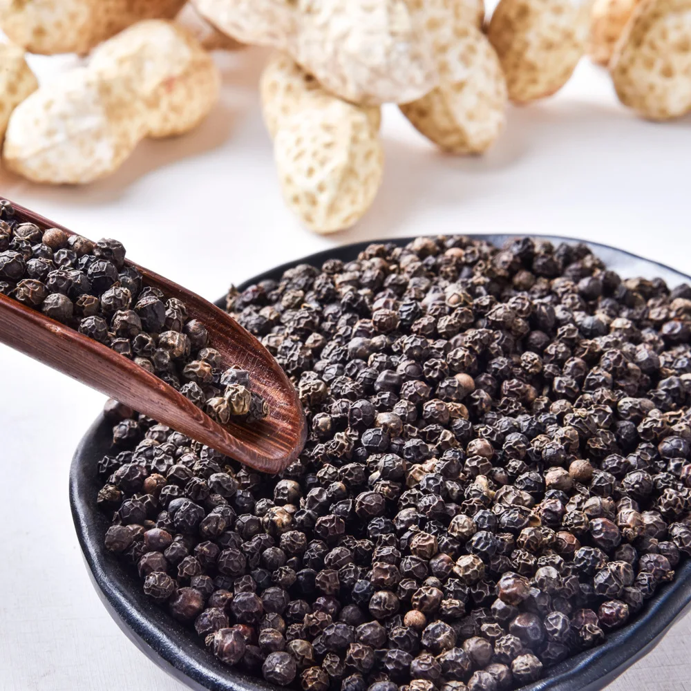 The high quality single spices & herbs  seasoning food vietnam  black pepper with the cheapest and affordable price.