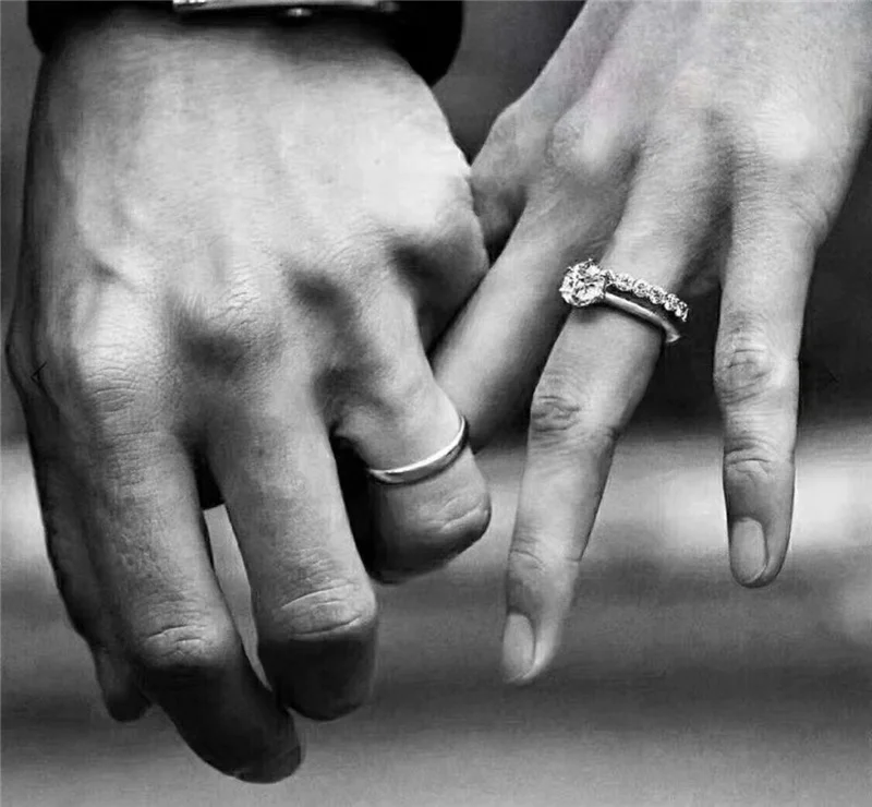 Super white color Round Brilliant DEF color VVS 6.50mm 1 ct  Moissanite Synthetic  Diamond for sale