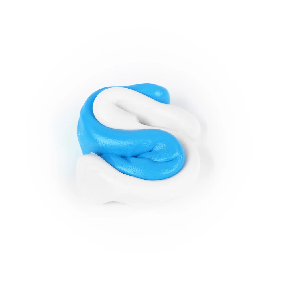 
2019 Best Seller Private Label Dental Products Dental Silicone Impression Material Putty Kit With Metal Impression Tray 