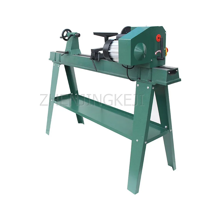 Miniature Woodworking Lathe Home Multifunction Vertical Wood Rotating Machine