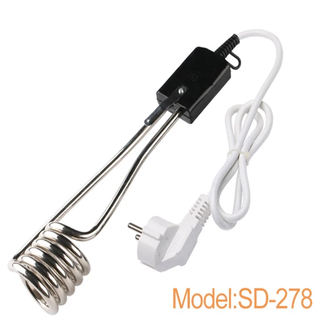 
China supplier 2000W customized immersion water heater big rod for bath 