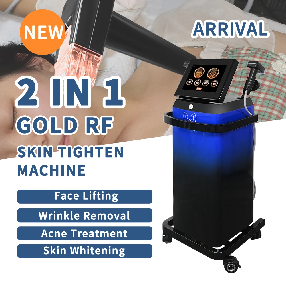 Best Selling Products 2024 Anti-aging RF Wrinkle Removal Machine Facial Y Corporal Lifting Skin Tightening Machine