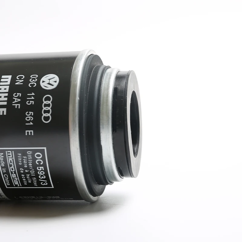 For the Volkswagen Lavida Bora Golf Jetta Passat Audi Skoda Seat Oil filter OE No. L03C 115 561 B