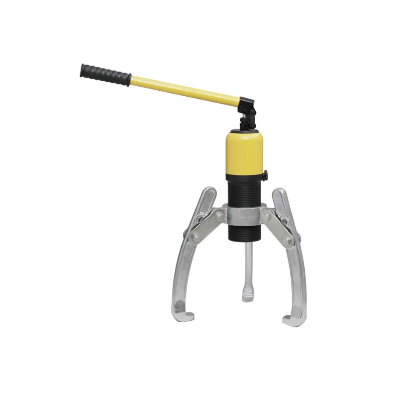 YL-50T 50 Ton Hydraulic Bearing Gear Hub Puller Separator Set Kit