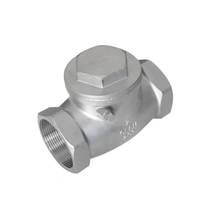 non fuel return valve sanitary check valve stainless