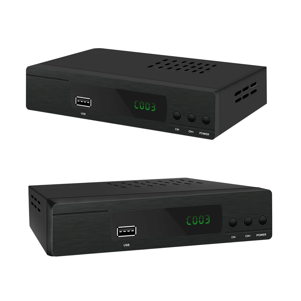 Full HD1080P dtmb digital tv decoder dtmb receiver support MPEG4 EPG PVR  function.Free OEM service.