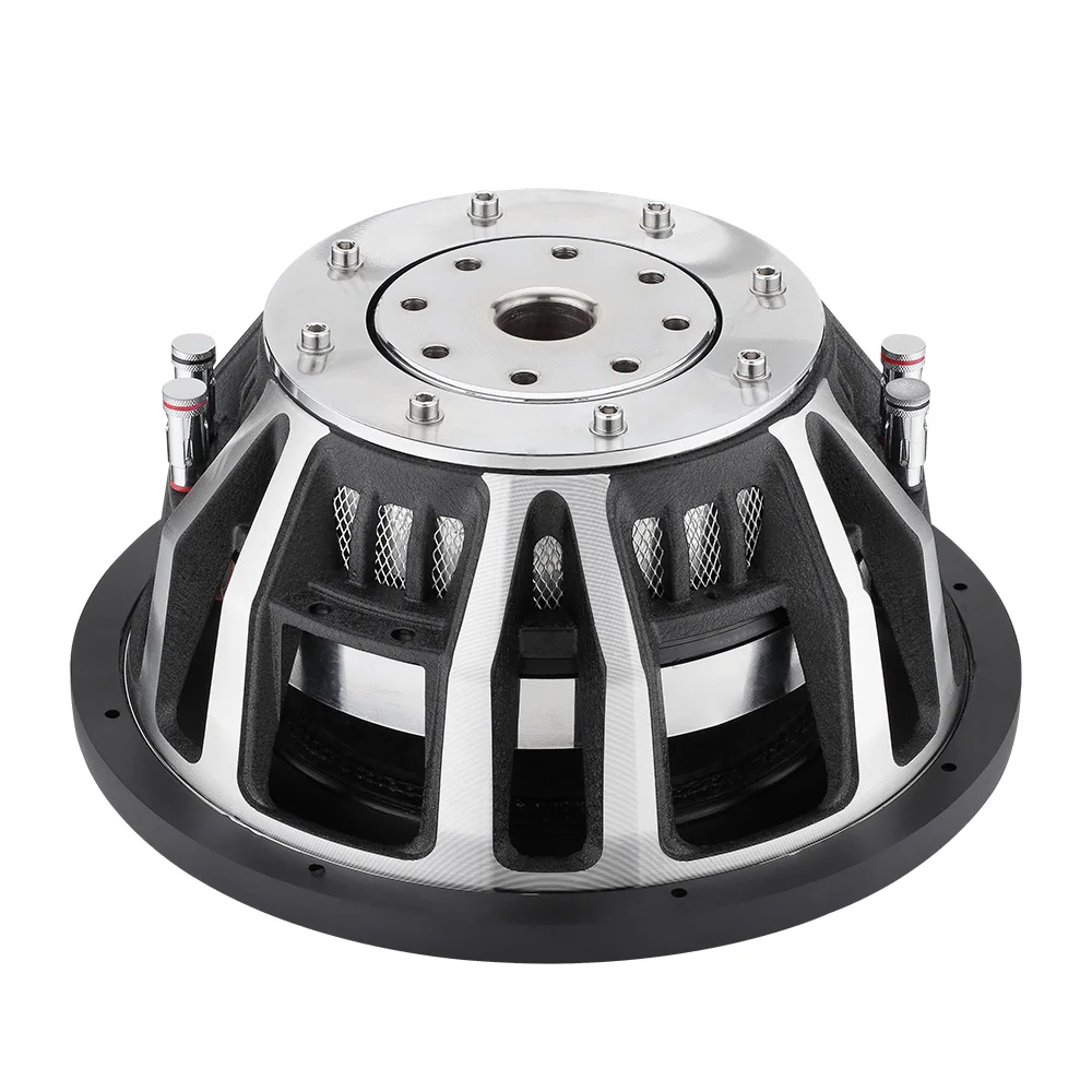Wholesale OEM Speaker With Ferrite Magnet Rms 1500 W 12 Ma Audio Subwoofer