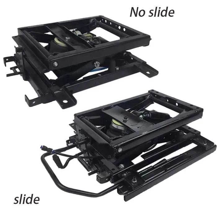 Air Bag Base of Shacman /Sinotruk Dump Truck