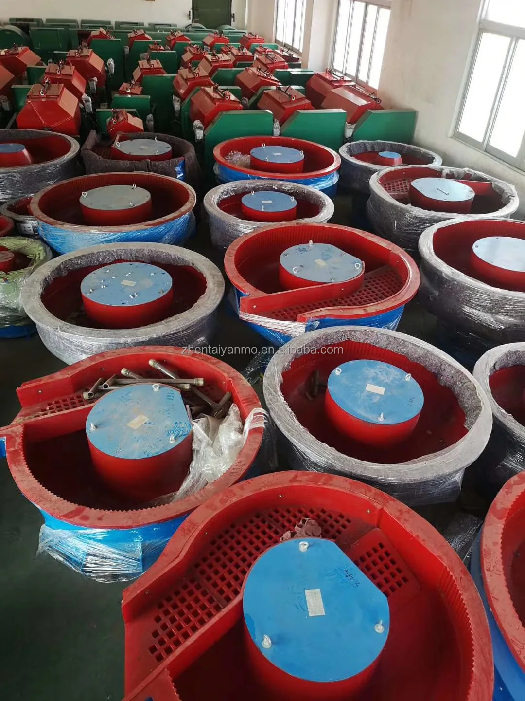 Вибрирующая чашка для отделки полировки и потрясающая цена