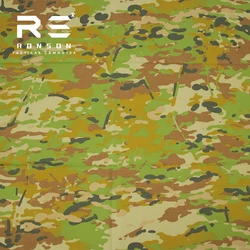 NC new Australian camo printed tactical military tactical nylon cotton camouflage tactical fabric